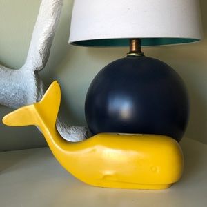 NWOT Land of Nod whale bank